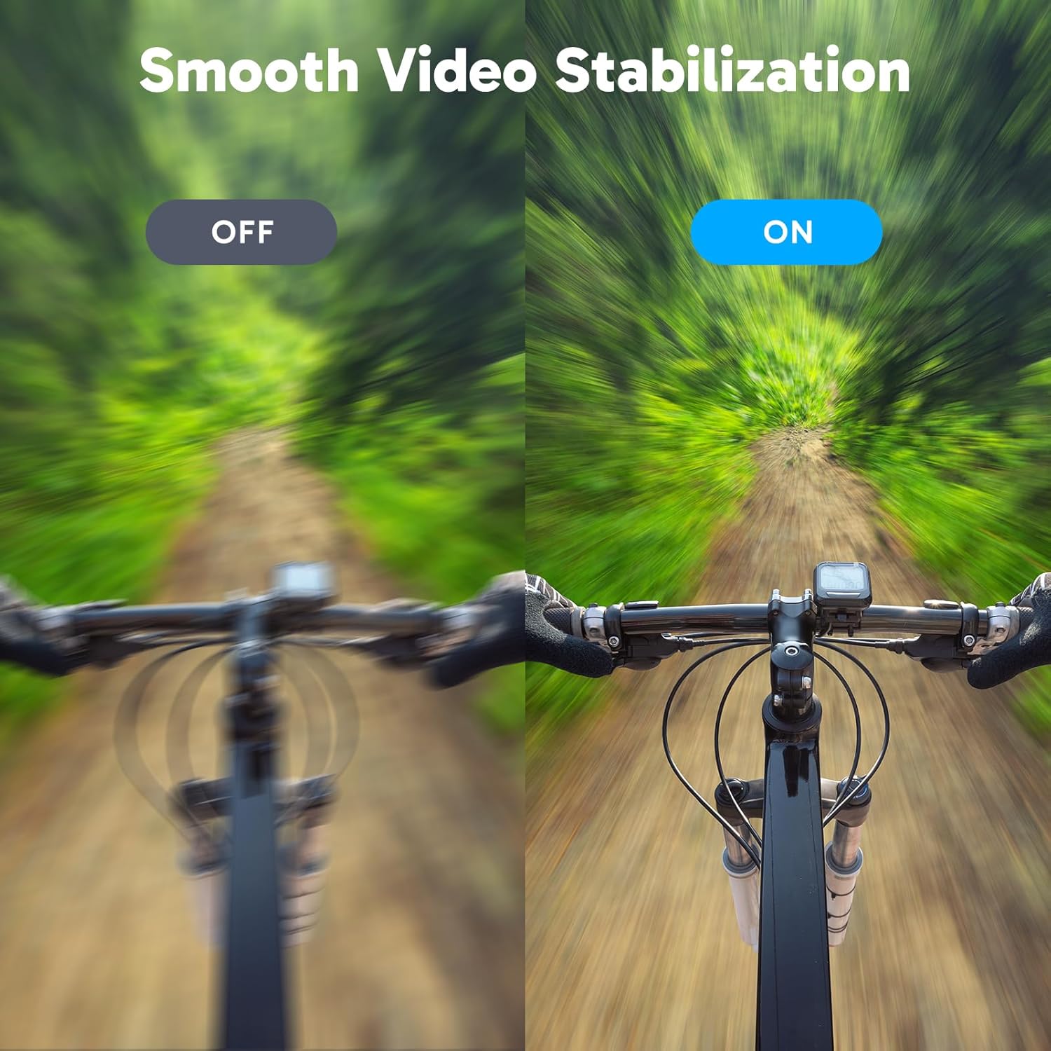 AKASO EK7000 4K30fps Action Camera - 131ft Waterproof Camera with EIS 4X Zoom Remote Control Ultra HD 20MP Underwater Camera with Accessories Kit - Image 3